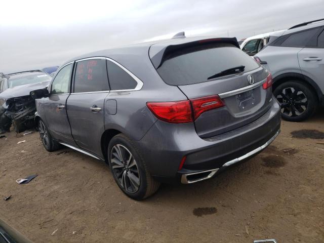 Image 2 of 2019 ACURA MDX TECHNOLOGY 2019 with VIN 5J8YD4H79KL004065