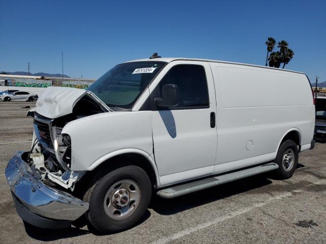Изображение 1 2019 GMC SAVANA G2500 2019 с VIN 1GTW7AFGXK1336977