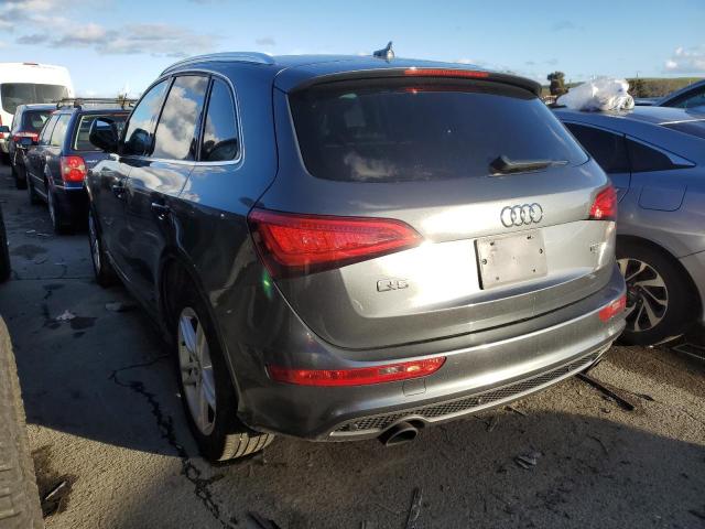 Изображение 2 2014 AUDI Q5 PROGRESSIV 2014 с VIN WA1MFCFP2EA102501