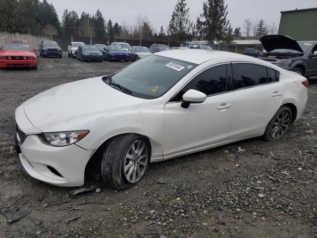 Image 1 of 2016 MAZDA 6 SPORT 2016 with VIN JM1GJ1U55G1402009