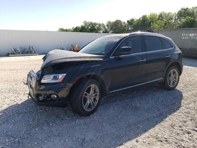 Image 1 of 2016 AUDI Q5 PREMIUM PLUS 2016 with VIN WA1L2AFP7GA142149