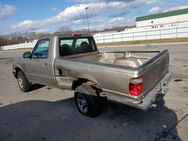 Изображение 2 2003 FORD RANGER  2003 с VIN 1FTYR10D73PB66531