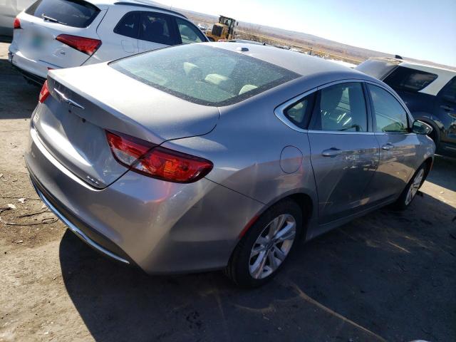 Image 3 of 2016 CHRYSLER 200 LIMITED 2016 with VIN 1C3CCCAB6GN126788