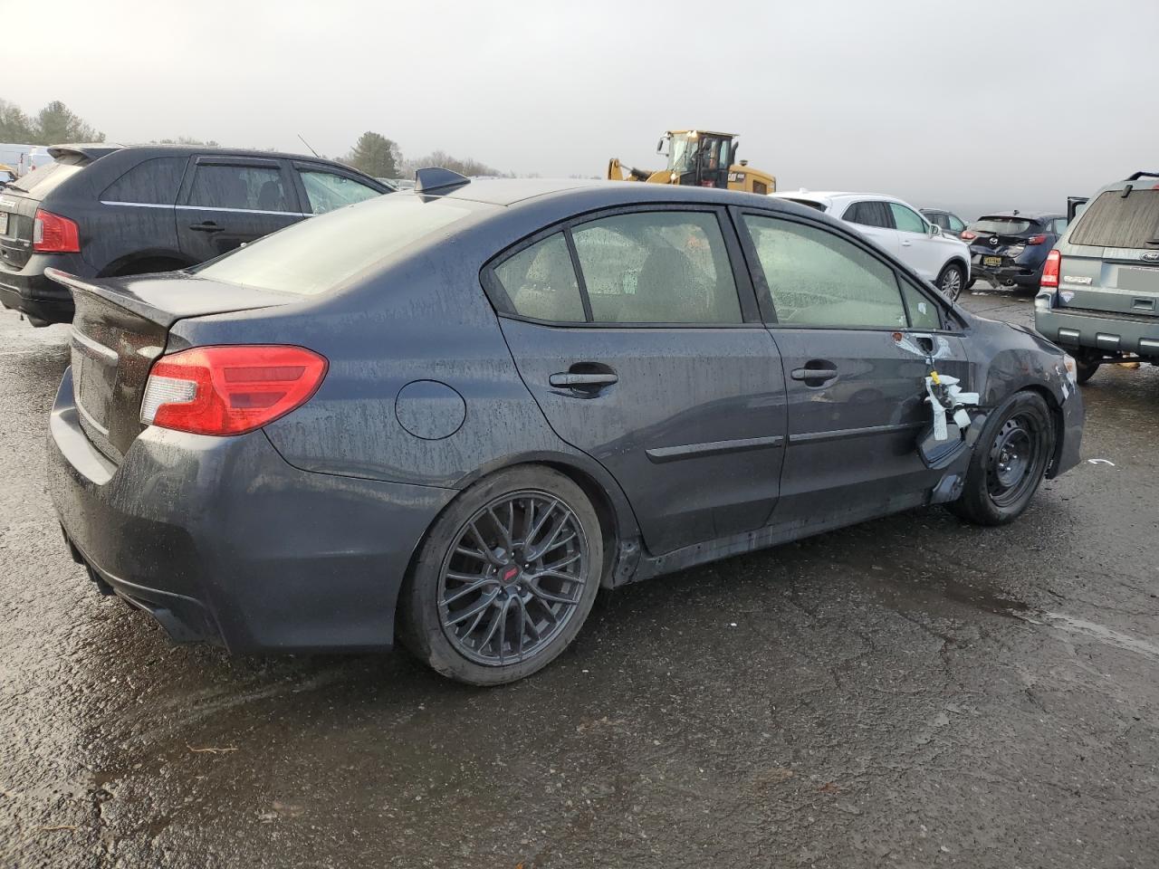 Obraz 3 z 2016 SUBARU WRX STI 2016 z VIN JF1VA2V62G9833354