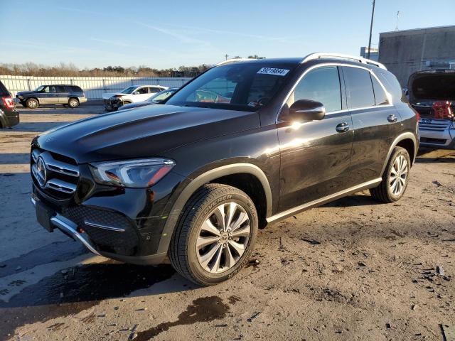 Image 1 of 2020 MERCEDES-BENZ GLE 350 4MATIC 2020 with VIN 4JGFB4KB3LA220110