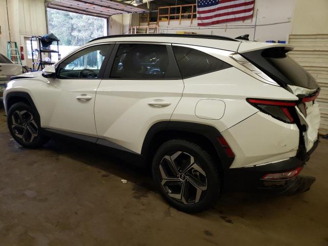 Image 2 of 2023 HYUNDAI TUCSON SEL 2023 with VIN 5NMJFCAE3PH287407
