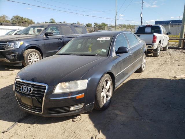 Obraz 2 z 2008 AUDI A8 L QUATTRO 2008 z VIN WAUMV94E18N000713