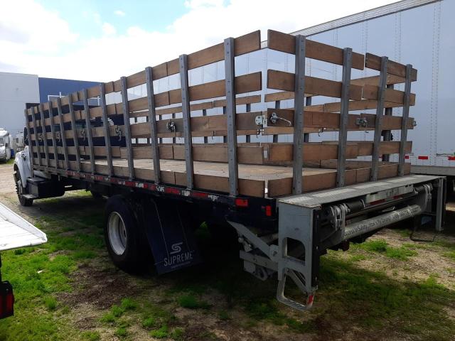 Image 3 of 2017 FORD F650 SUPER DUTY 2017 with VIN 1FDNF6AY7HDB11723