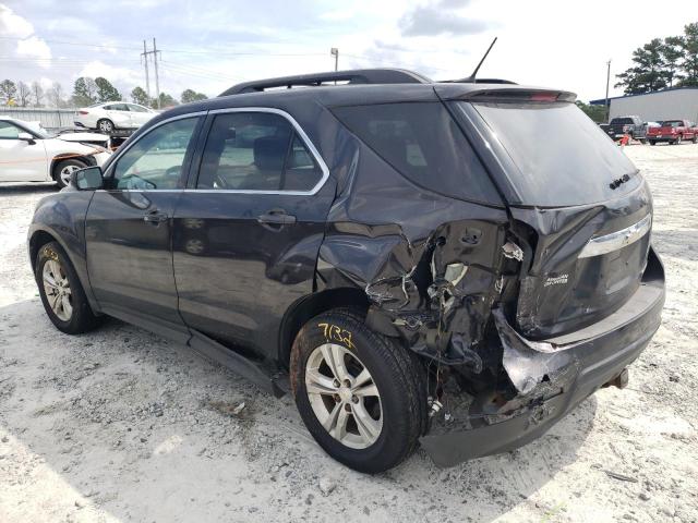 Image 2 of 2014 CHEVROLET EQUINOX LT 2014 with VIN 2GNALCEK0E6307374