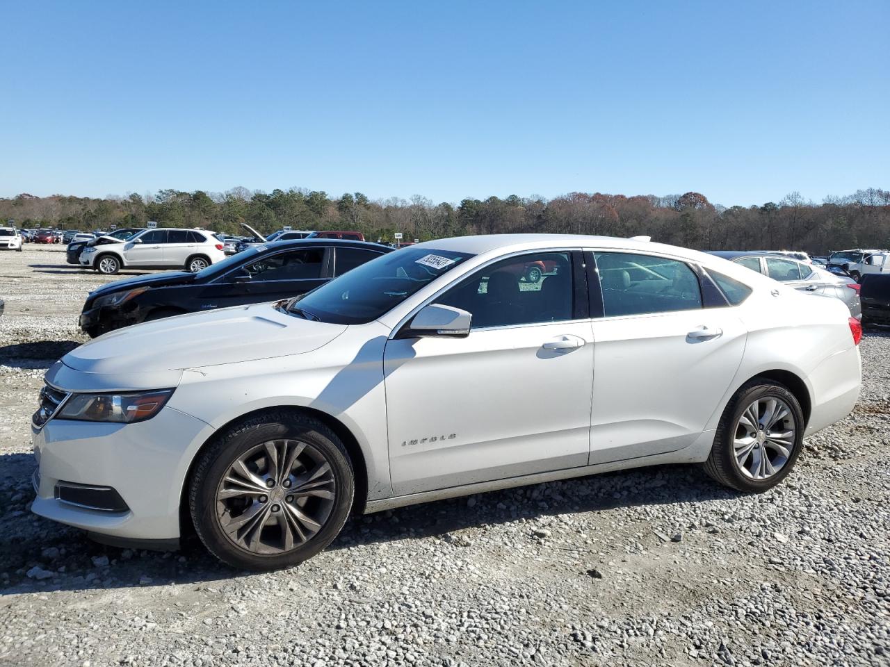Obraz 2015 CHEVROLET IMPALA LT 2015