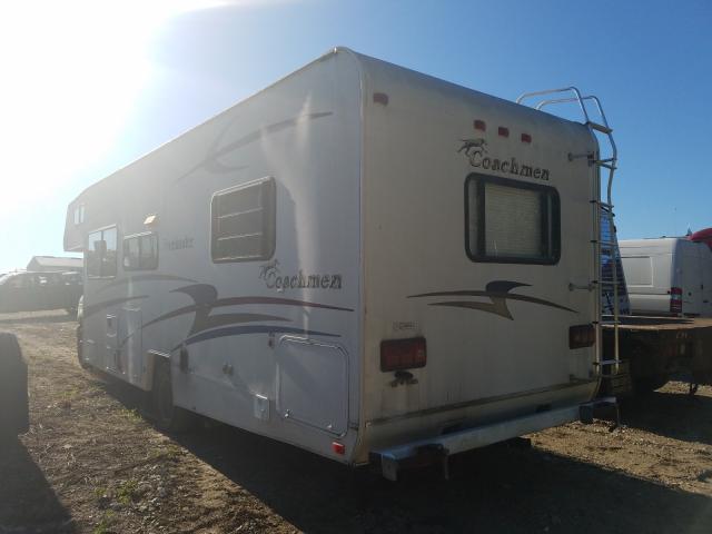 Image 3 of 2005 FORD ECONOLINE E450 SUPER DUTY CUTAWAY VAN 2005 with VIN 1FDXE45SX4HA39960