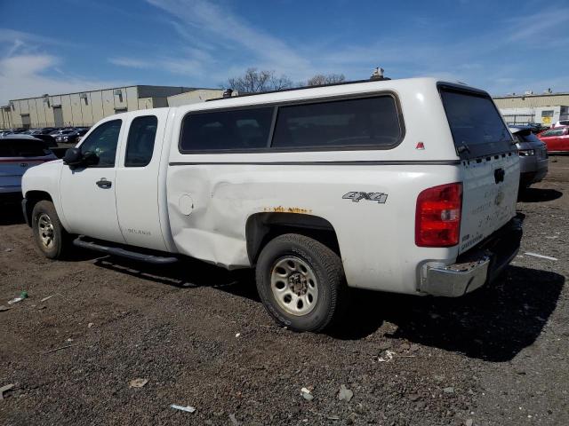 Obraz 2 z 2011 CHEVROLET SILVERADO K1500 2011 z VIN 1GCRKPE0XBZ129686