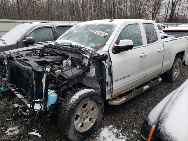 Image 1 of 2018 CHEVROLET SILVERADO K1500 LT 2018 with VIN 1GCVKREC0JZ130896
