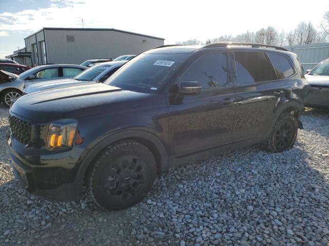 Image 1 of 2024 KIA TELLURIDE SX 2024 with VIN 5XYP5DGC5RG418343