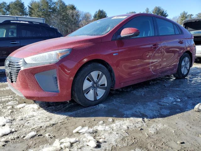 Изображение 1 2019 HYUNDAI IONIQ BLUE 2019 с VIN KMHC65LC5KU109995