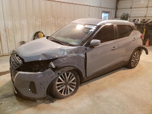 Image 1 of 2022 NISSAN KICKS SV 2022 with VIN 3N1CP5CV1NL506320