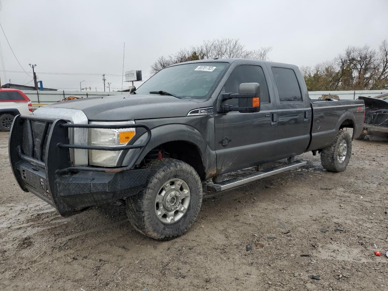 Obraz 2016 FORD F250 SUPER DUTY 2016