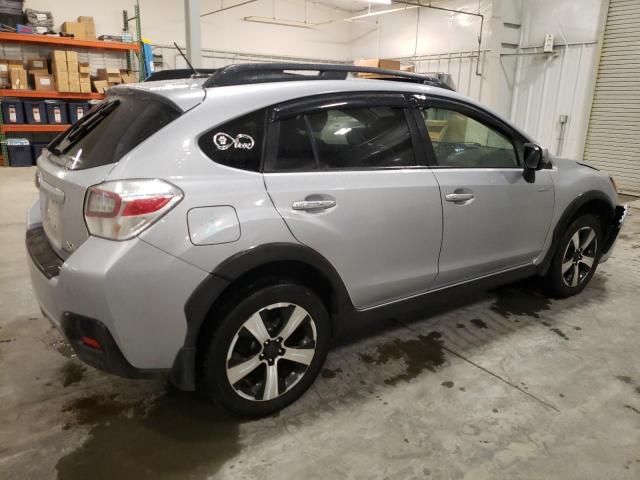 Image 3 of 2014 SUBARU XV CROSSTREK 2.0I HYBRID TOURING 2014 with VIN JF2GPBKC1EH275612
