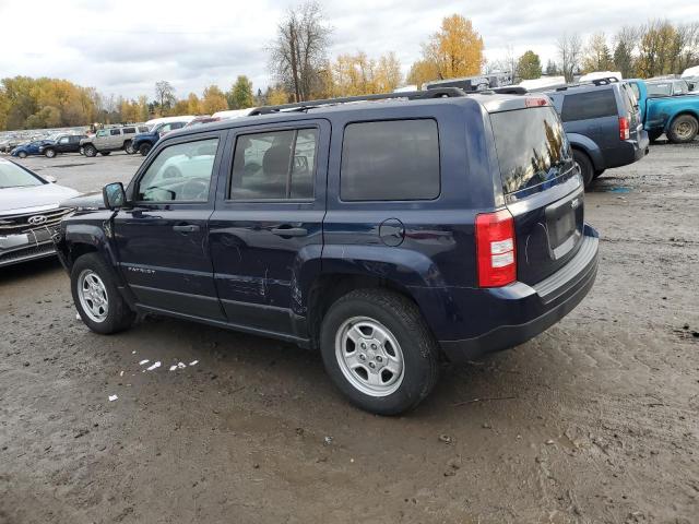 Изображение 2 2016 JEEP PATRIOT SPORT 2016 с VIN 1C4NJPBA6GD711495