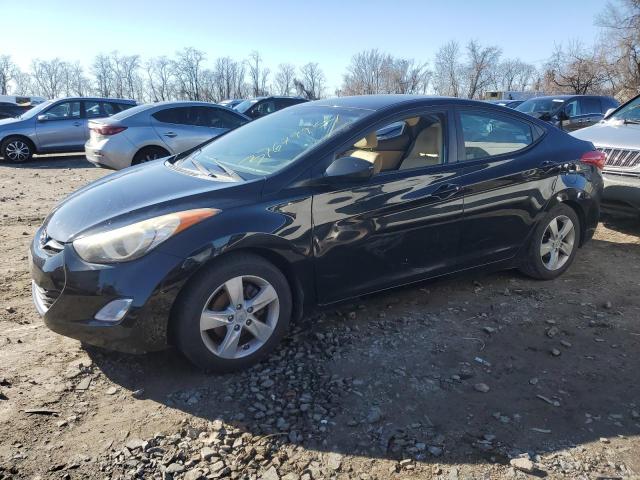 Obraz 2012 HYUNDAI ELANTRA GLS 2012