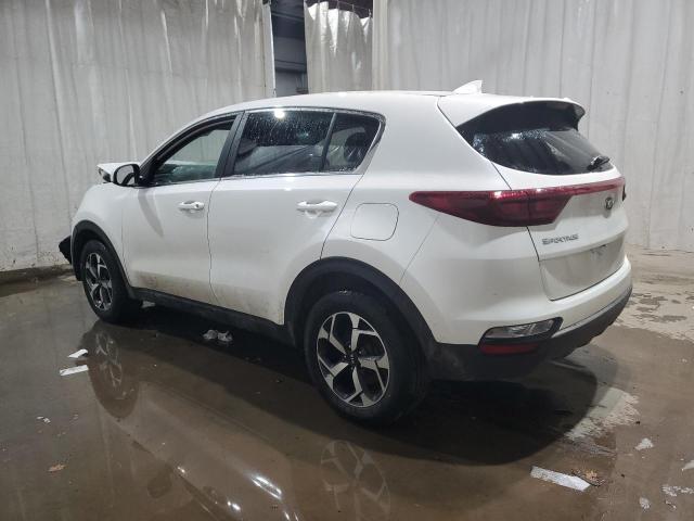 Image 2 of 2022 KIA SPORTAGE LX 2022 with VIN KNDPM3AC7N7953672