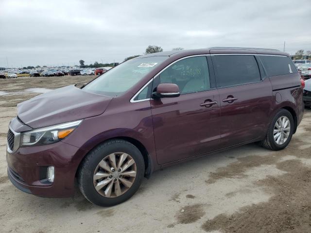 2018 KIA SEDONA EX 2018 image