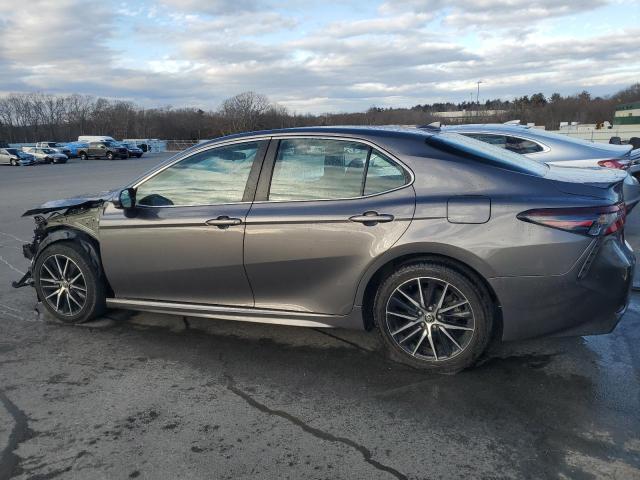 Image 2 of 2021 TOYOTA CAMRY SE 2021 with VIN 4T1G11AK6MU563405