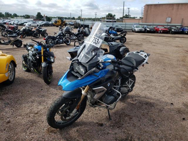 Image 2 of 2019 BMW R 1250 GS 2019 with VIN WB10J9305KZH98913