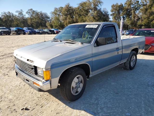 Obraz 1986 NISSAN D21 SHORT BED 1986