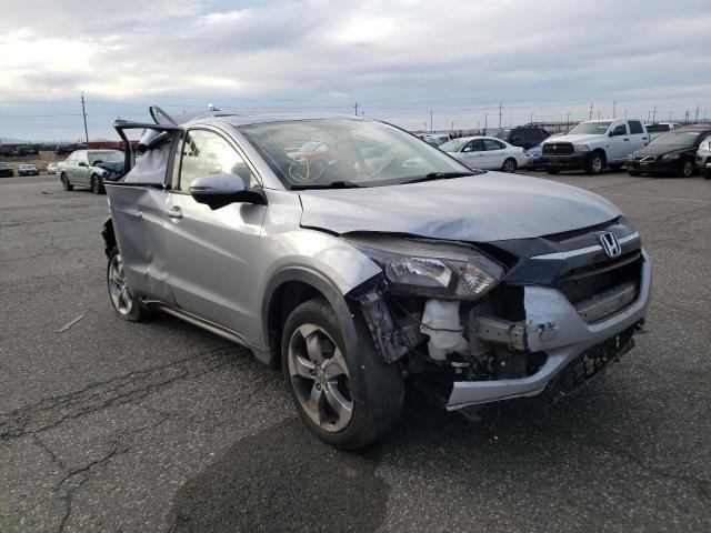 Image 1 of 2017 HONDA HR-V EX 2017 with VIN 3CZRU6H50HM733327