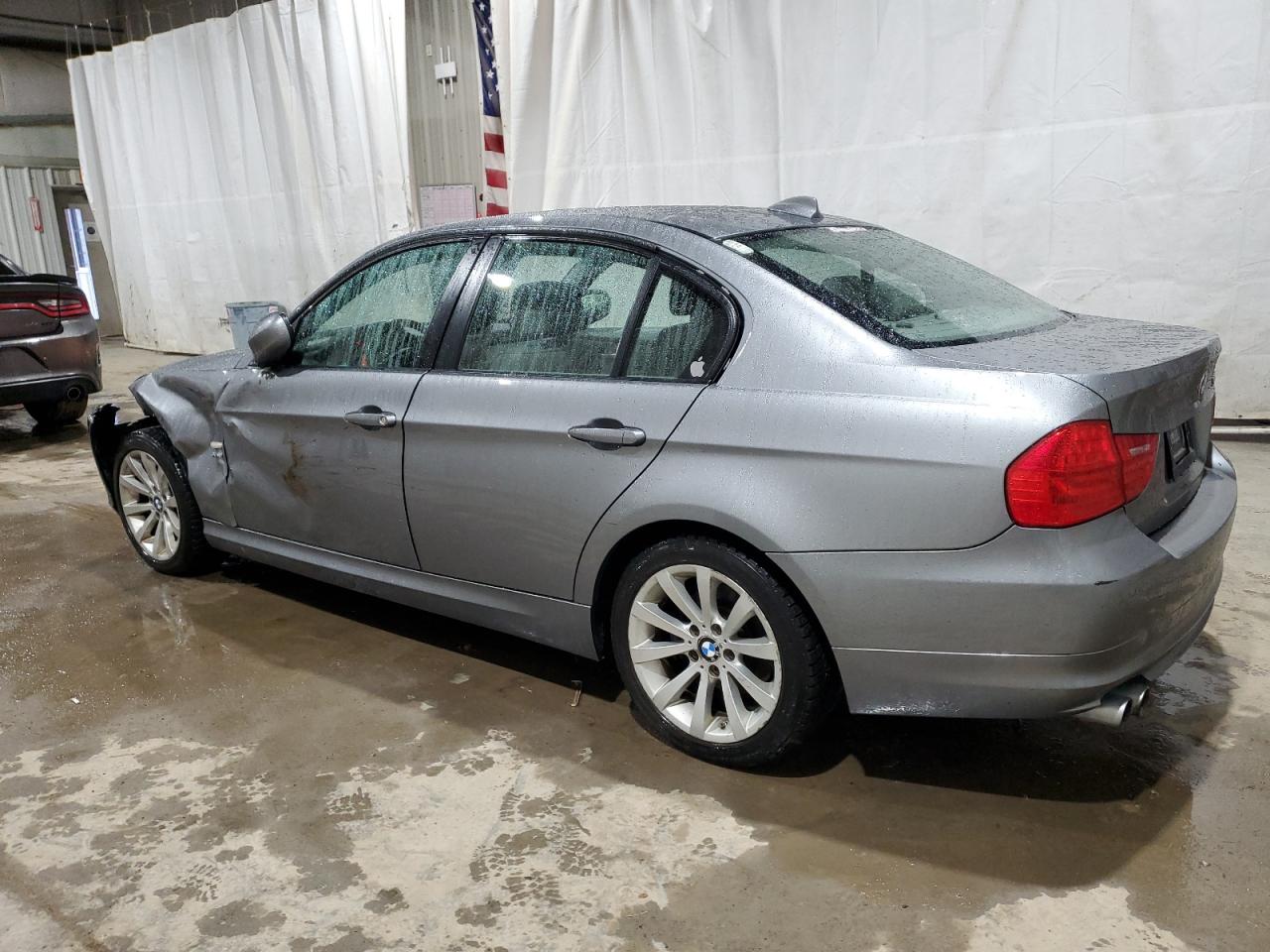 Image 2 of 2011 BMW 328 XI SULEV 2011 with VIN WBAPK5G53BNN51632