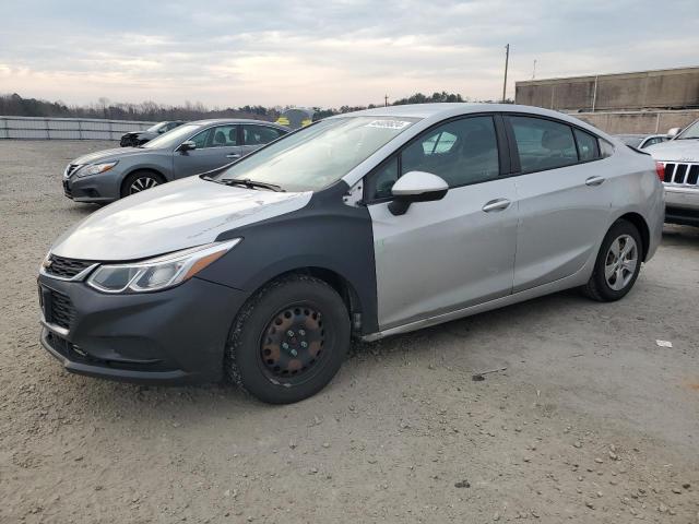 Obraz 1 z 2017 CHEVROLET CRUZE LS 2017 z VIN 1G1BC5SM8H7202867