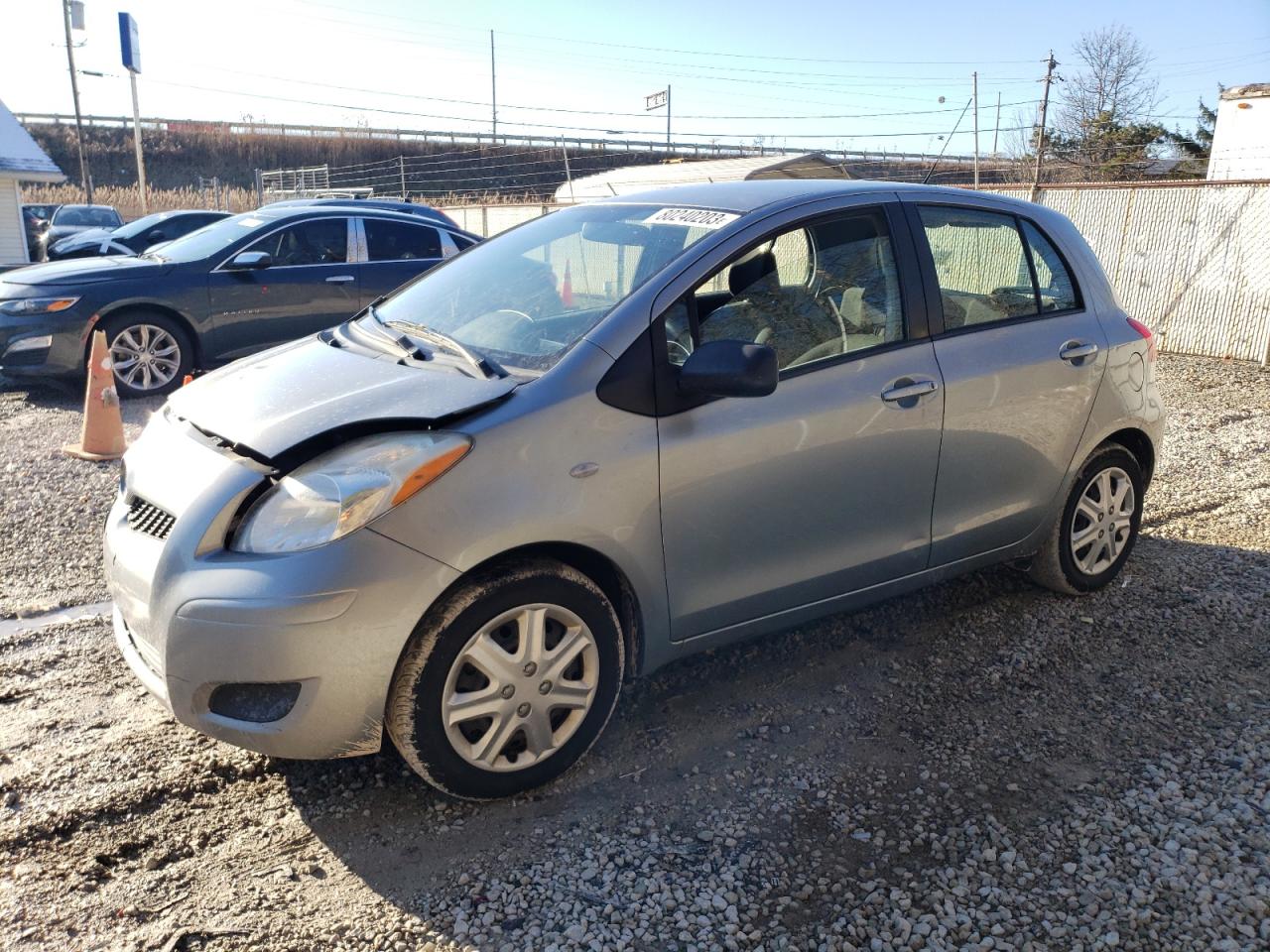Изображение 2011 TOYOTA YARIS  2011