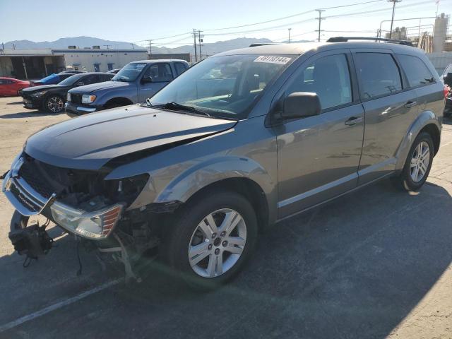 Image 1 of 2012 DODGE JOURNEY SE 2012 with VIN 3C4PDCAB3CT219689