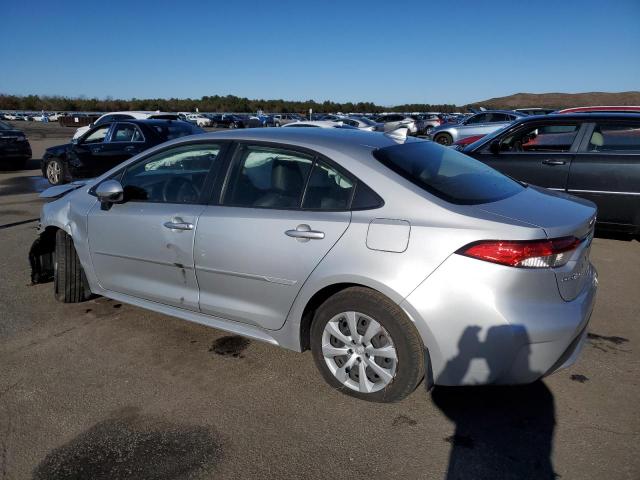 Image 2 of 2021 TOYOTA COROLLA LE 2021 with VIN JTDEPMAE0MJ136731