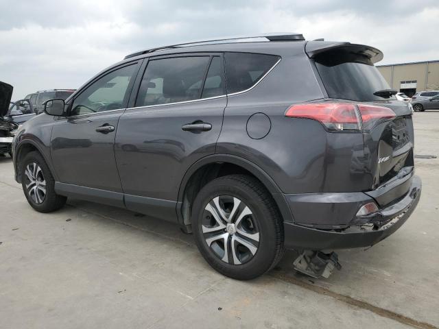 Image 2 of 2017 TOYOTA RAV4 LE 2017 with VIN JTMZFREV7HJ713112