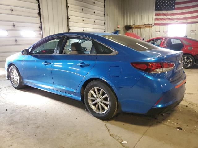 Image 2 of 2018 HYUNDAI SONATA SE 2018 with VIN 5NPE24AF5JH681237