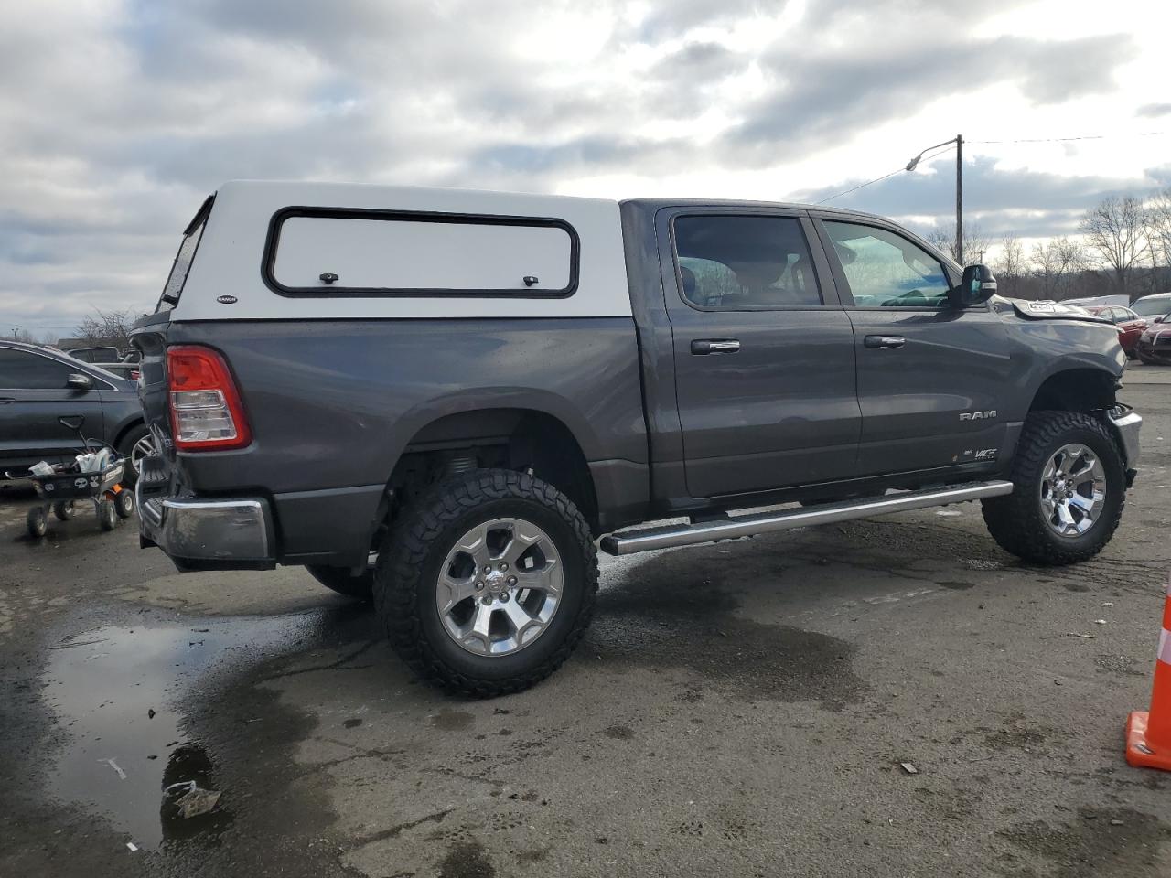 Image 3 of 2019 RAM 1500 BIG HORN/LONE STAR 2019 with VIN 1C6SRFFT3KN815230