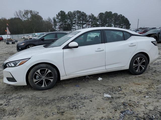 Изображение 1 2022 NISSAN SENTRA SV 2022 с VIN 3N1AB8CV6NY297618
