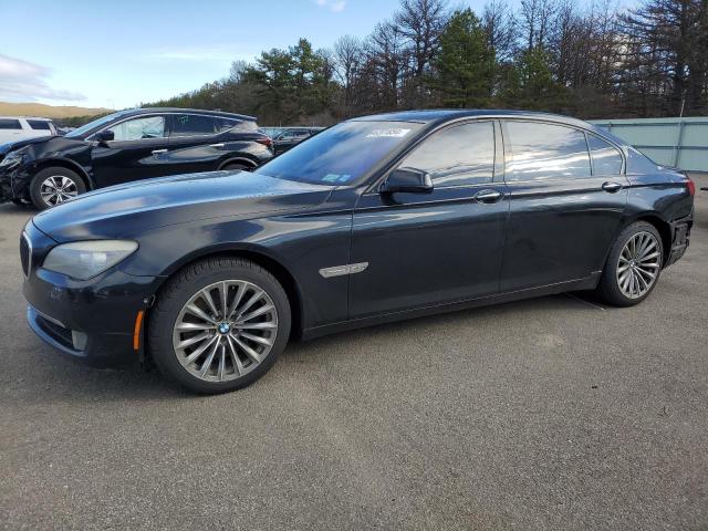 Image 1 of 2011 BMW 750 LXI 2011 with VIN WBAKC8C51BC434058