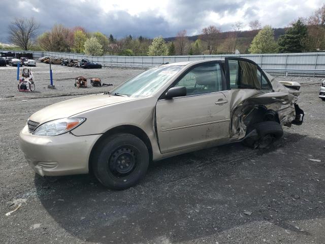 Image 1 of 2003 TOYOTA CAMRY LE 2003 with VIN 4T1BE32K33U208697