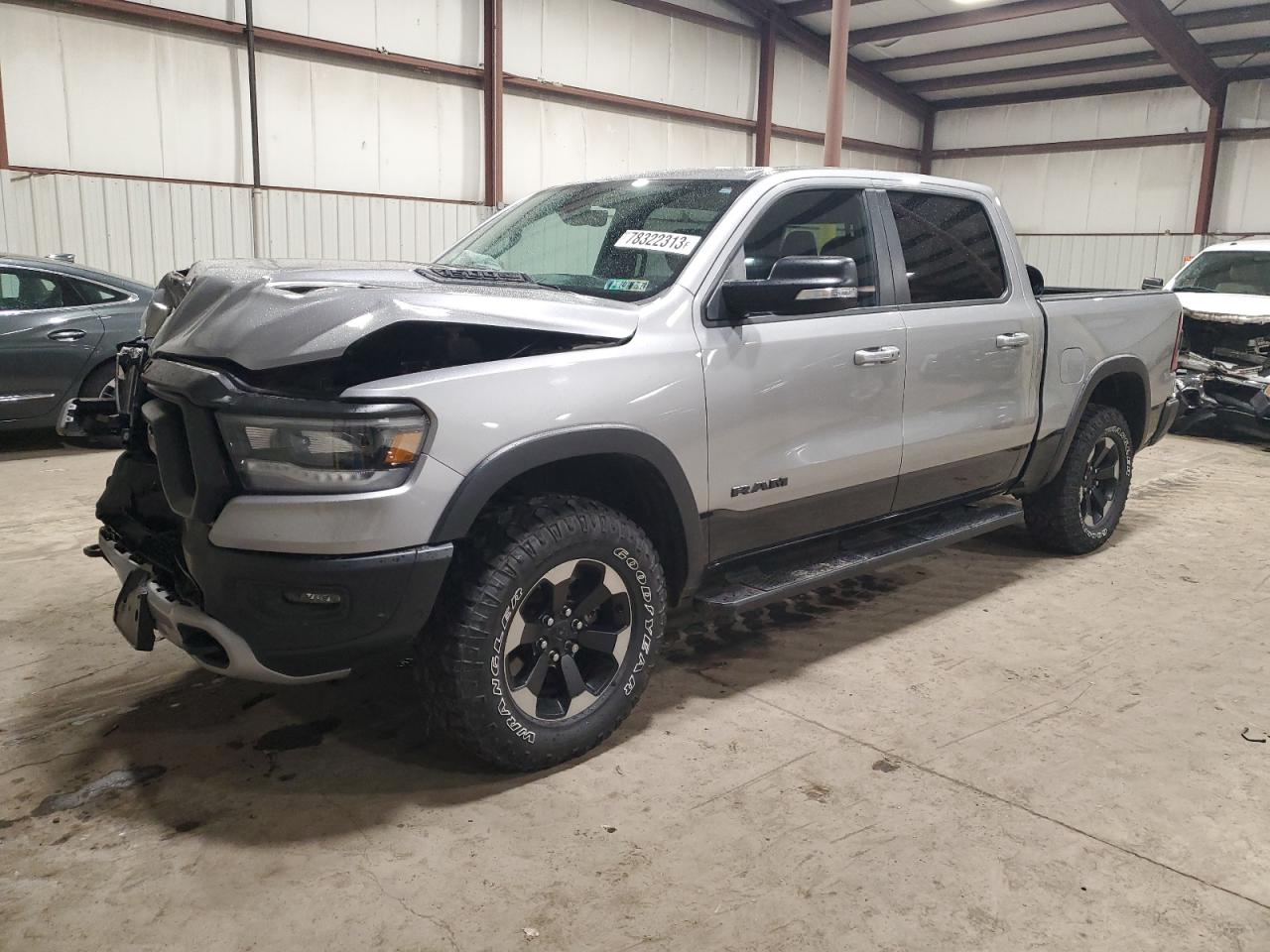 2020 RAM 1500 REBEL 2020 image