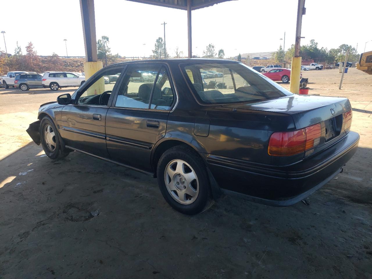 Obraz 2 z 1993 HONDA ACCORD 10TH ANNIVERSARY 1993 z VIN 1HGCB7694PA133579