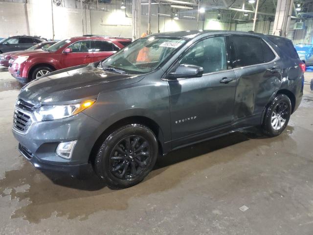 Obraz 1 z 2020 CHEVROLET EQUINOX LT 2020 z VIN 3GNAXJEV5LS616002