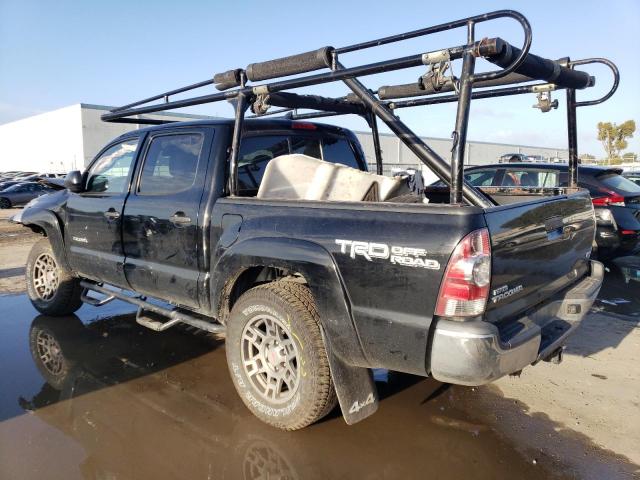 Image 2 of 2015 TOYOTA TACOMA DOUBLE CAB 2015 with VIN 3TMLU4EN5FM192180