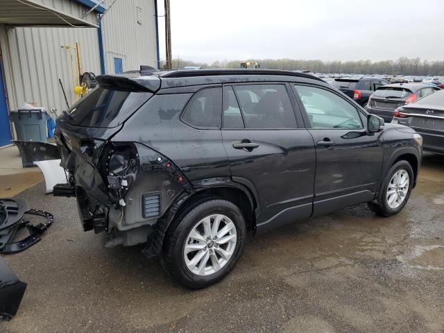 Image 3 of 2022 TOYOTA COROLLA CROSS LE 2022 with VIN 7MUCAAAG5NV029984