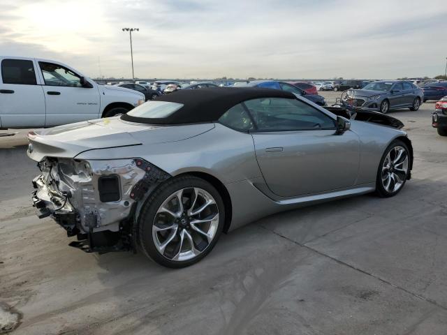 Image 3 of 2023 LEXUS LC 500 2023 with VIN JTHMPAAY3PA107330