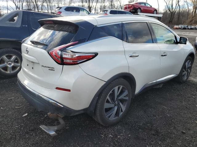 Изображение 3 2018 NISSAN MURANO S 2018 с VIN 5N1AZ2MH4JN170335