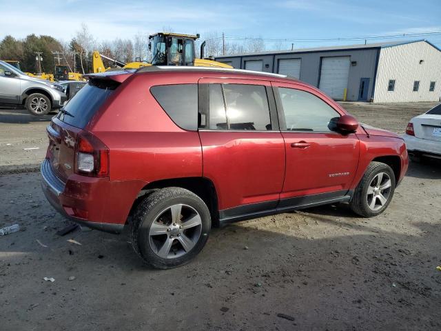 Image 3 of 2016 JEEP COMPASS LATITUDE 2016 with VIN 1C4NJDEB8GD598961