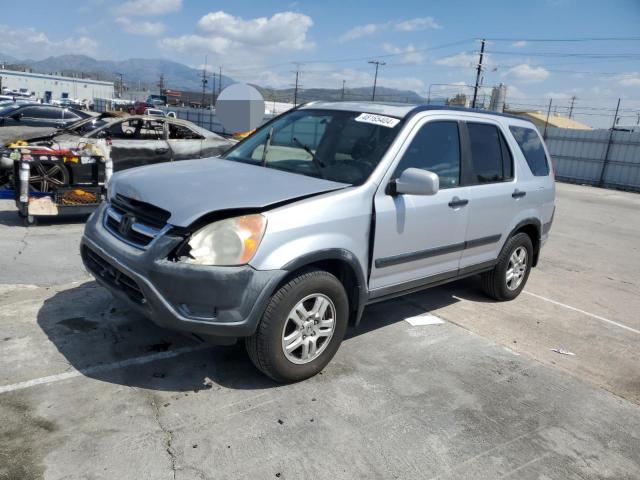 Image 1 of 2002 HONDA CR-V EX 2002 with VIN JHLRD78842C076341